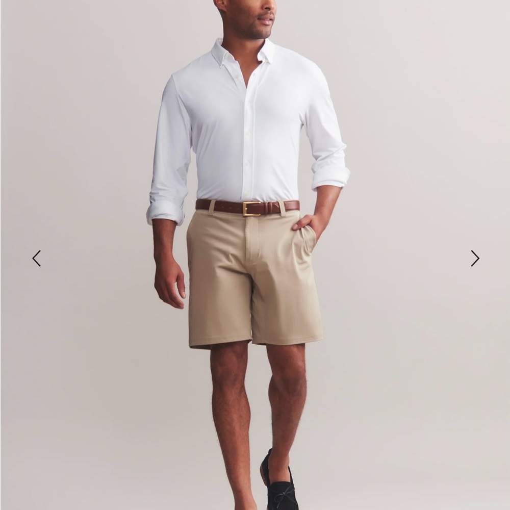 RHONE Men's 9” Commuter Shorts